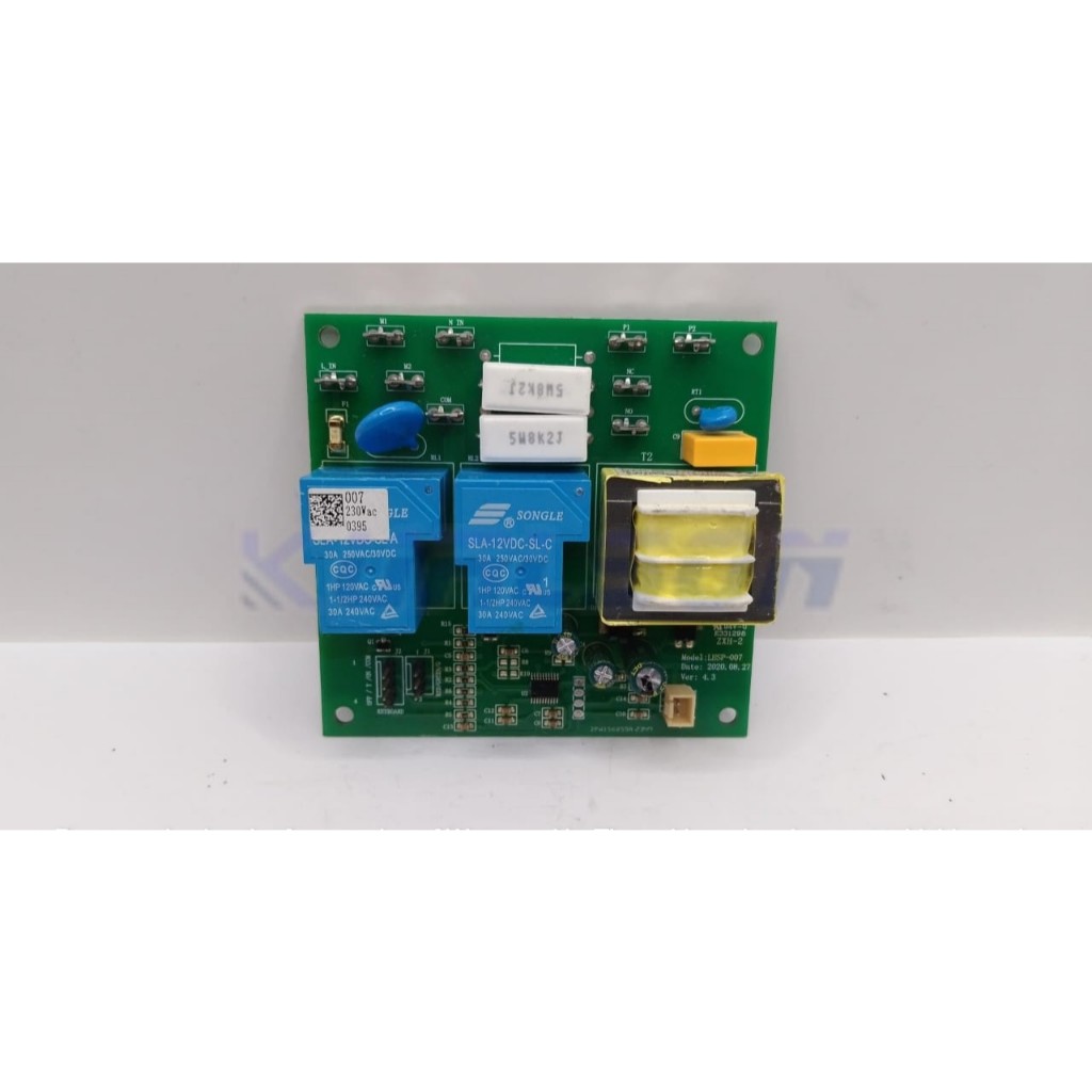 Modul PCB Mainboard Getra LFC 18V1 LFC 8V1