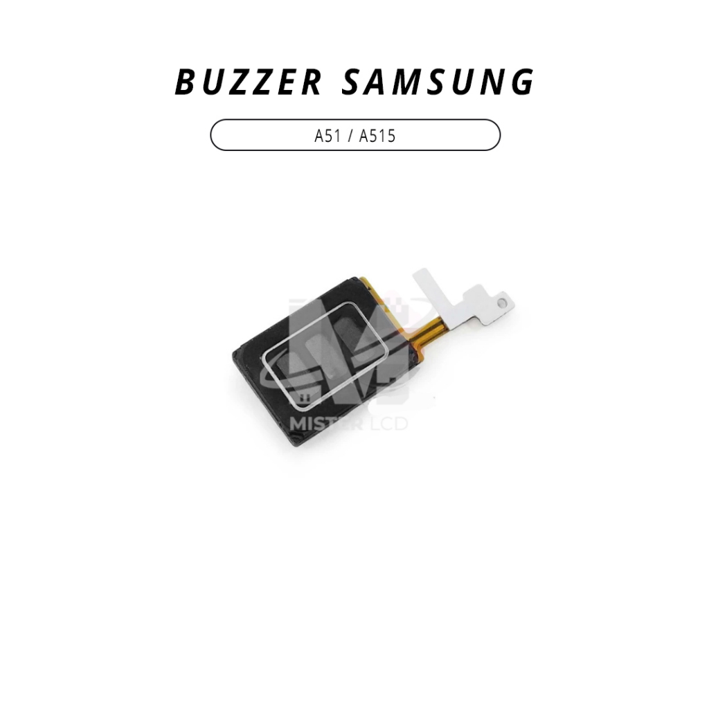 BUZZER SAMSUNG A51 / A515