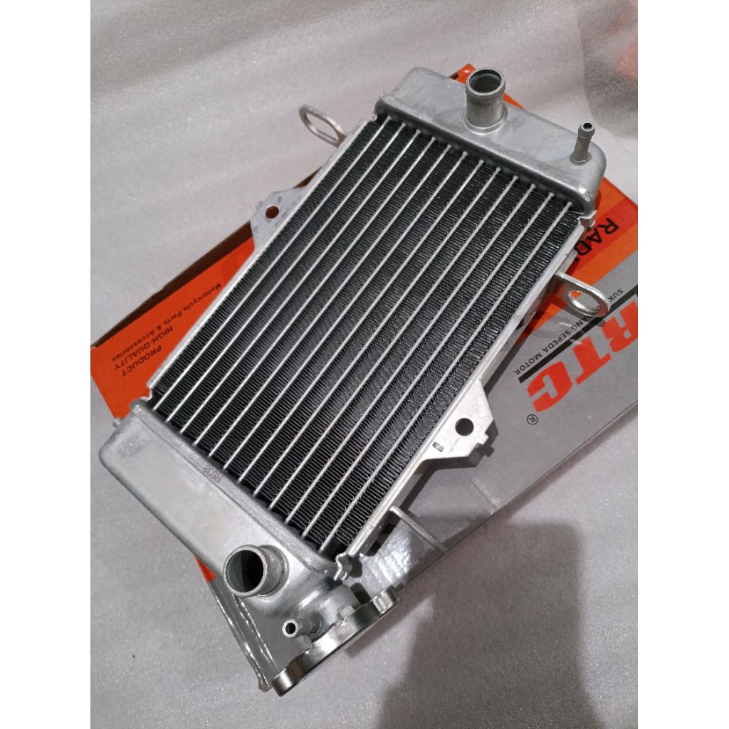 RADIATOR VIXION MERK RTC RADIATOR ASSY MOTOR VIXION