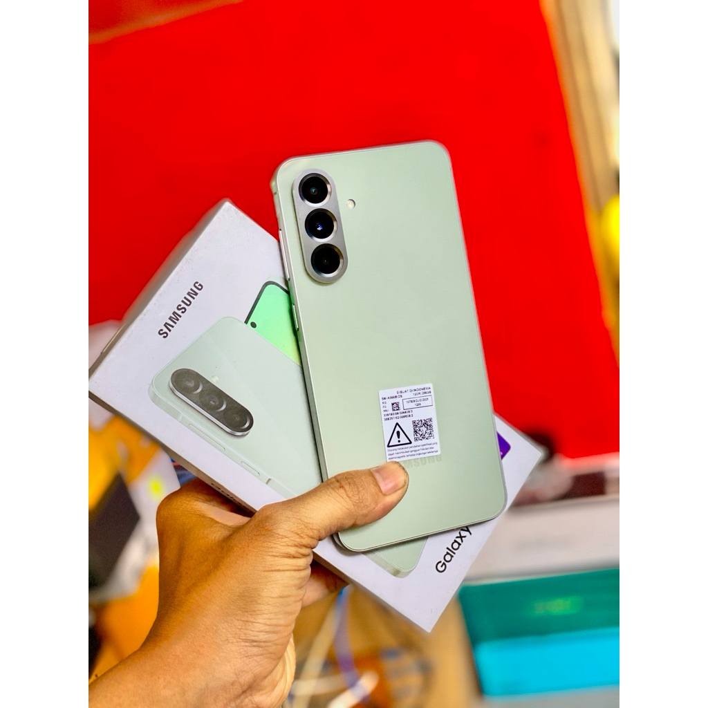 samsung A56 5G 12/256 ( second ) Like new