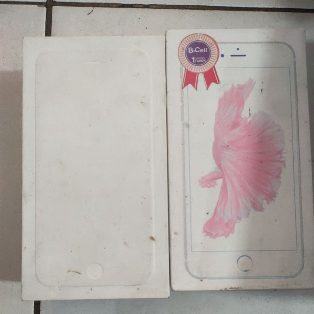 

kotak kardus ORI IP 6+ 6s+