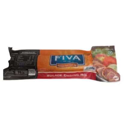 

FIVA ROLLADE SAPI ROLL 400gr