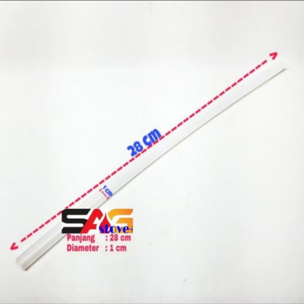 selang sambung dispenser miyako 28cm selang dispenser miyako