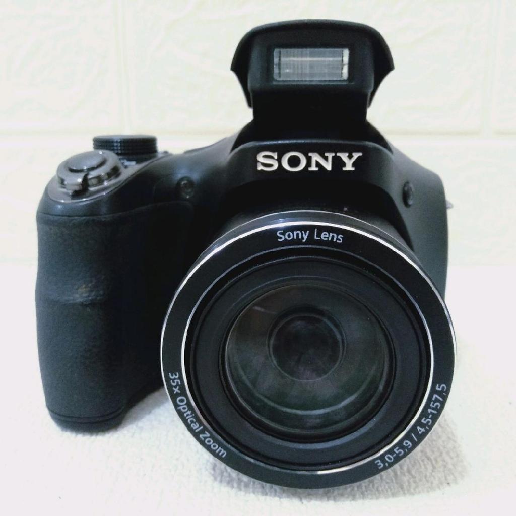 Kamera sony h300 Megapixels Camera second SONY H§00