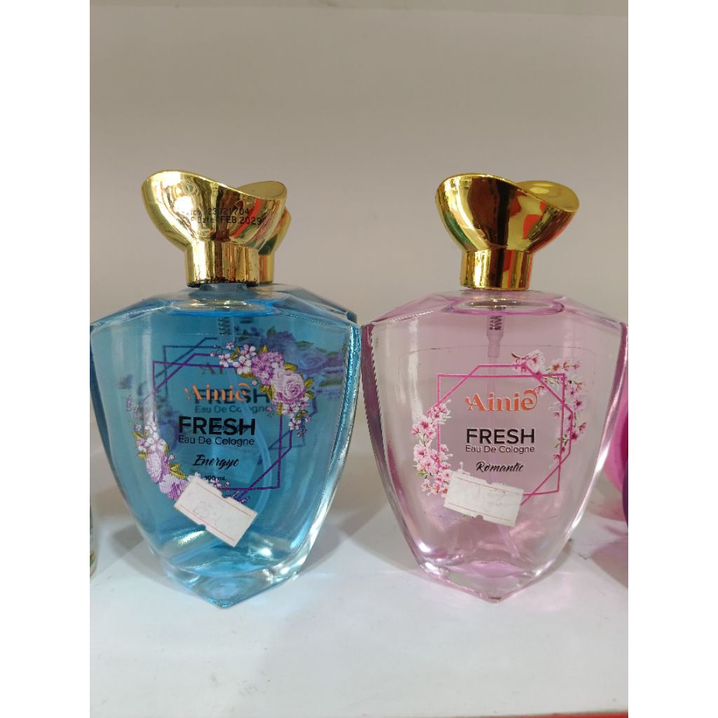 Parfum Ainie Fresh Eau De Cologne 100ml