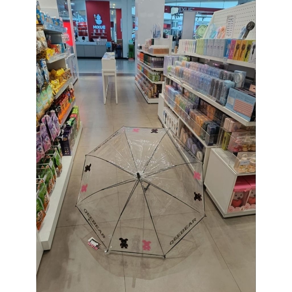 MINISO PAYUNG × QEEBEER | ANTI UV