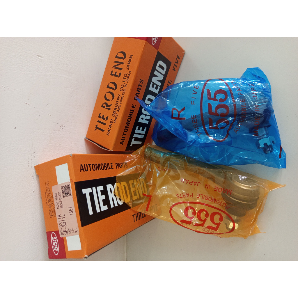 Tie Rod End Grand Max ( 555jpn )