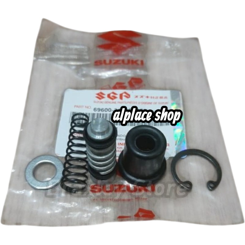 Seal Master Rem Belakang Satria Fu