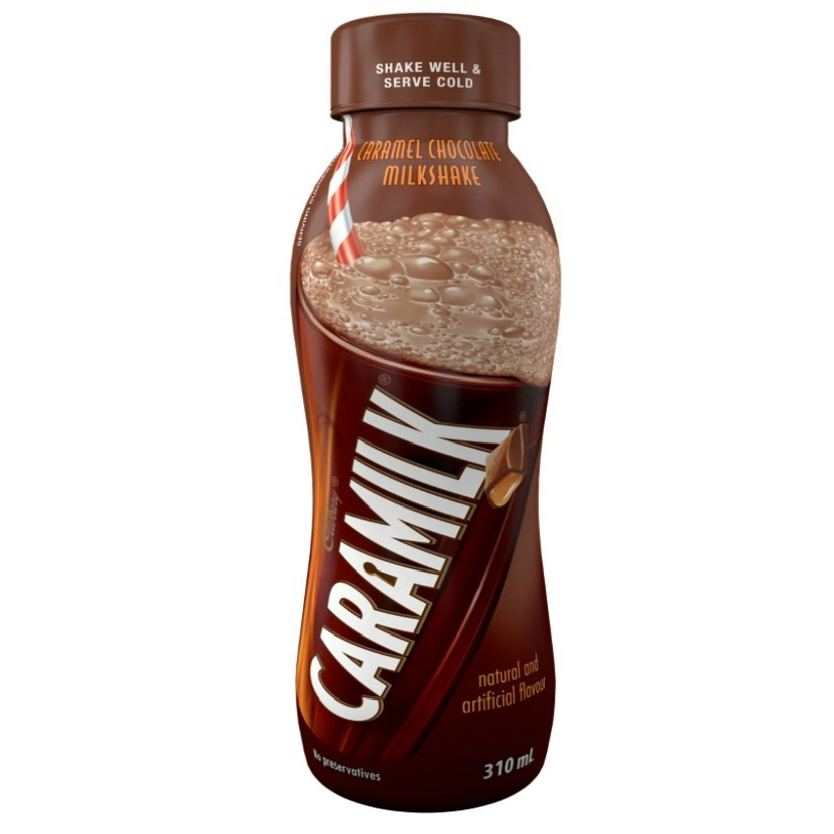 

FAST PO - NEILSON CARAMILK CHOCOLATE MILKSHAKE 310 ML - HAND CARRY FROM CANADA