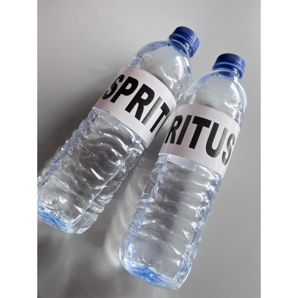 

SPIRTUS BOTOL AQUA