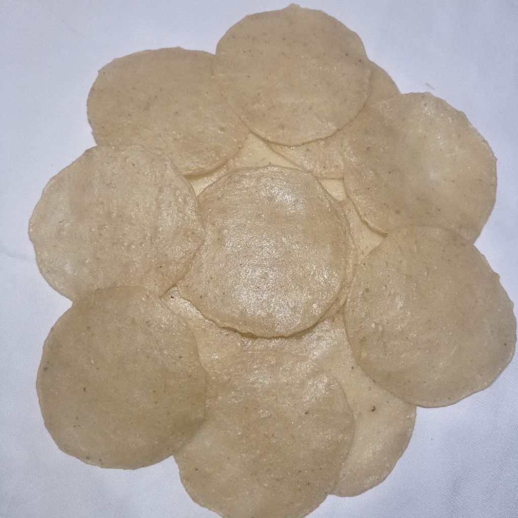 

opak ketan mentah khas tasik 25 pcs original jumbo