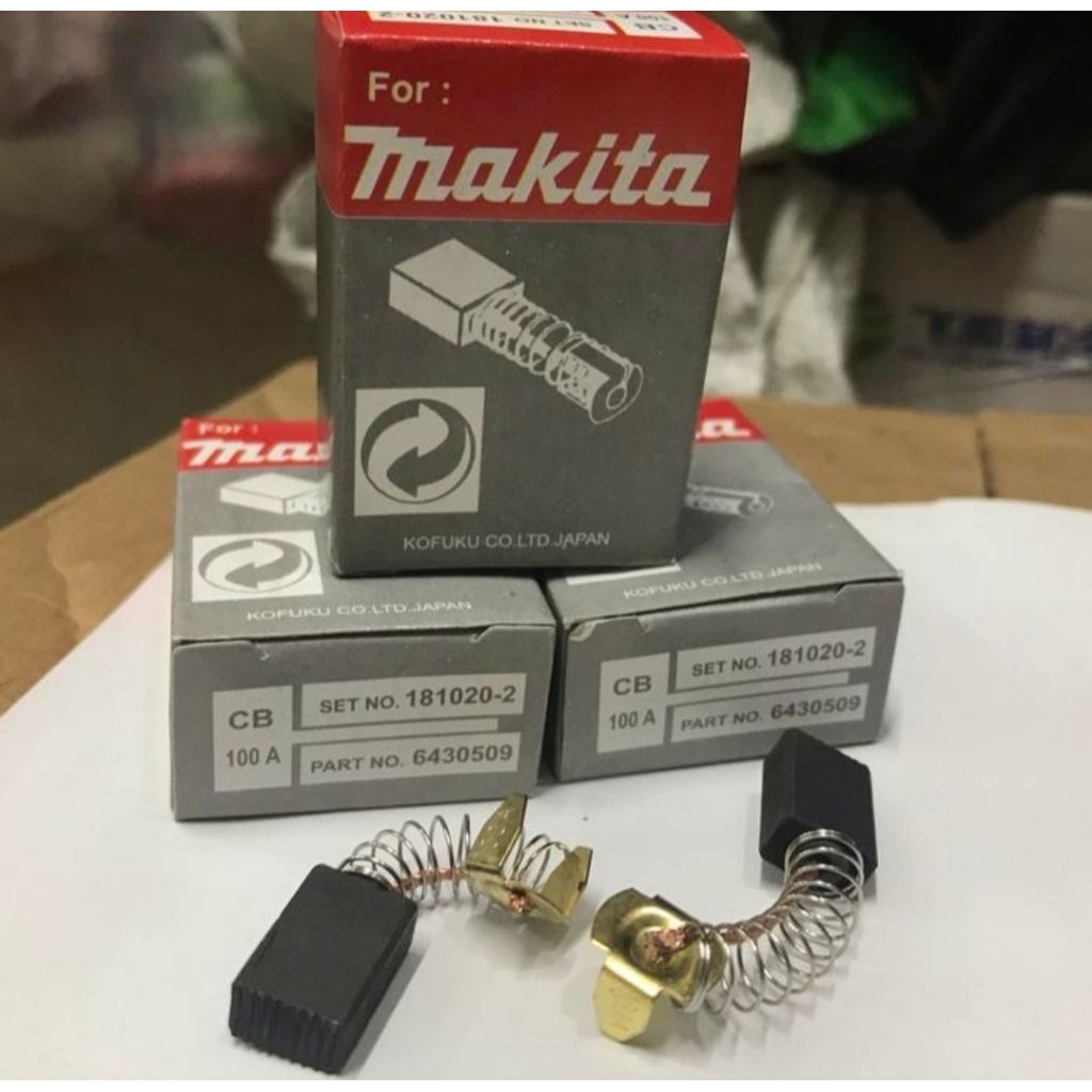 Carbon Brush HM0810 HM 0810 CN mesin Jack Hammer HM0810