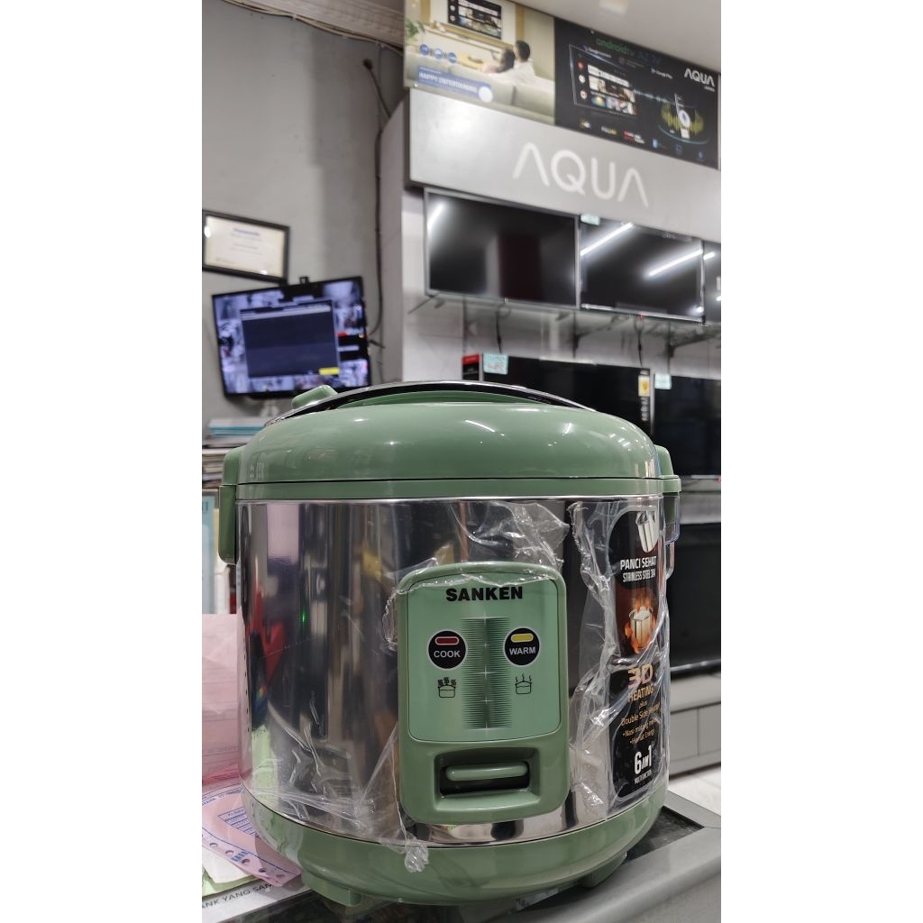 MAGICOM SANKEN SJ-2000M