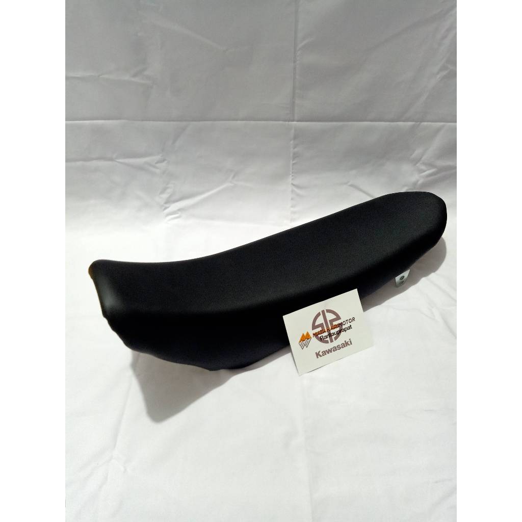 Kawasaki Jok Sadel KLX BF Hitam Original