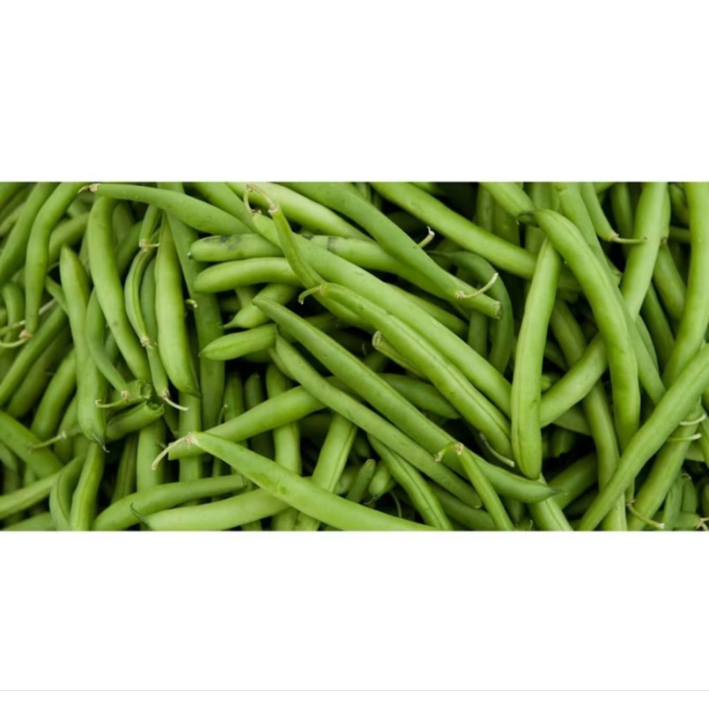 

buncis segar per bungkus untuk 1x memasak tumis