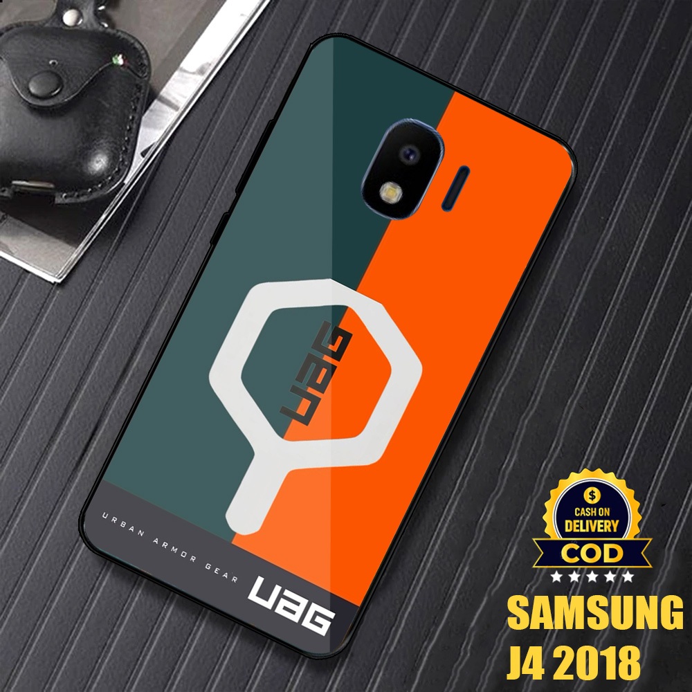Case Samsung J4 2018 Casing Samsung J4 2018 Urban Casing [M65] Casing Hp Custom Case Aesthetic
