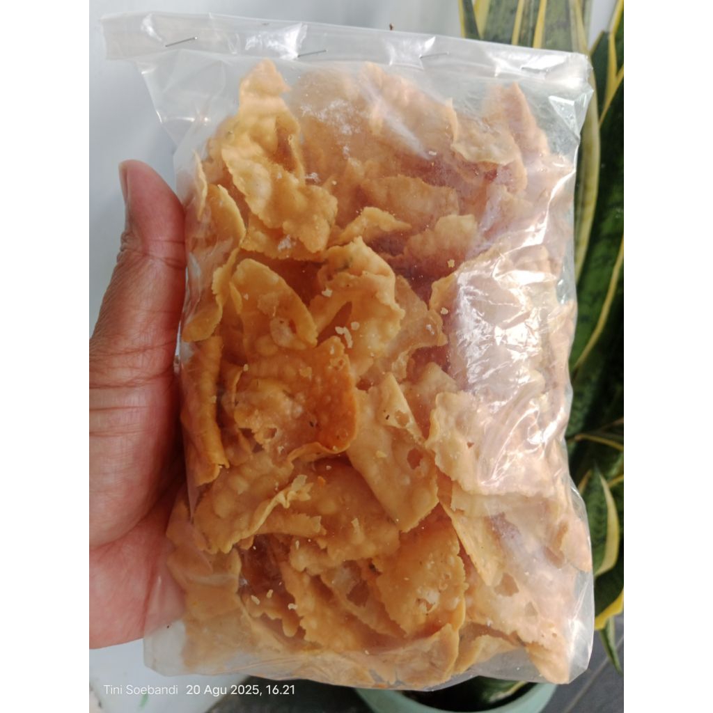 

kripik bawang 250gr