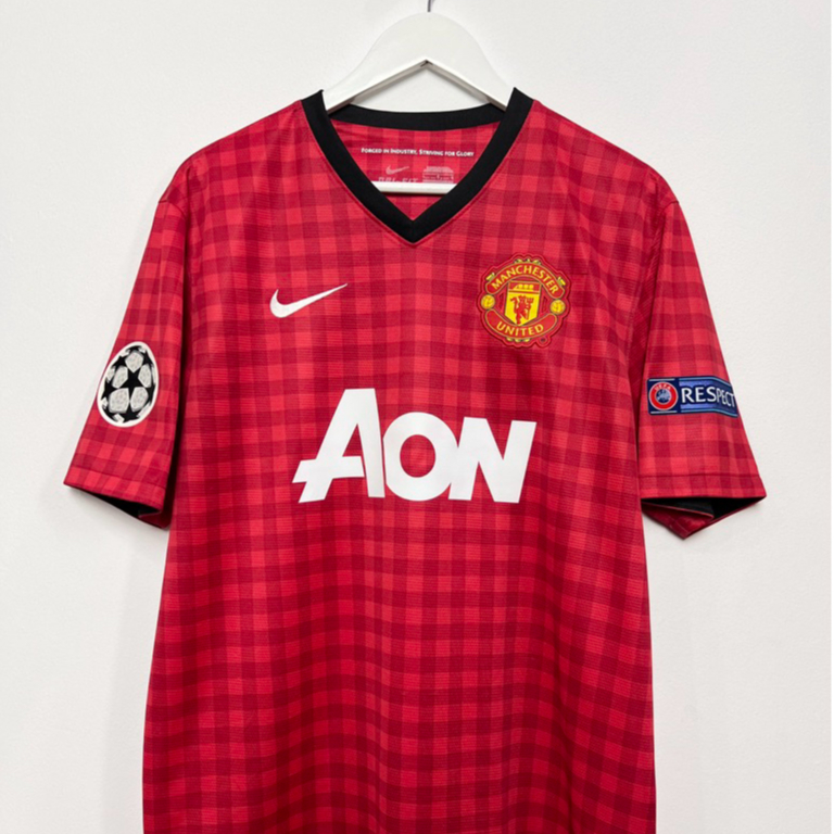 Manchester United Home 2012