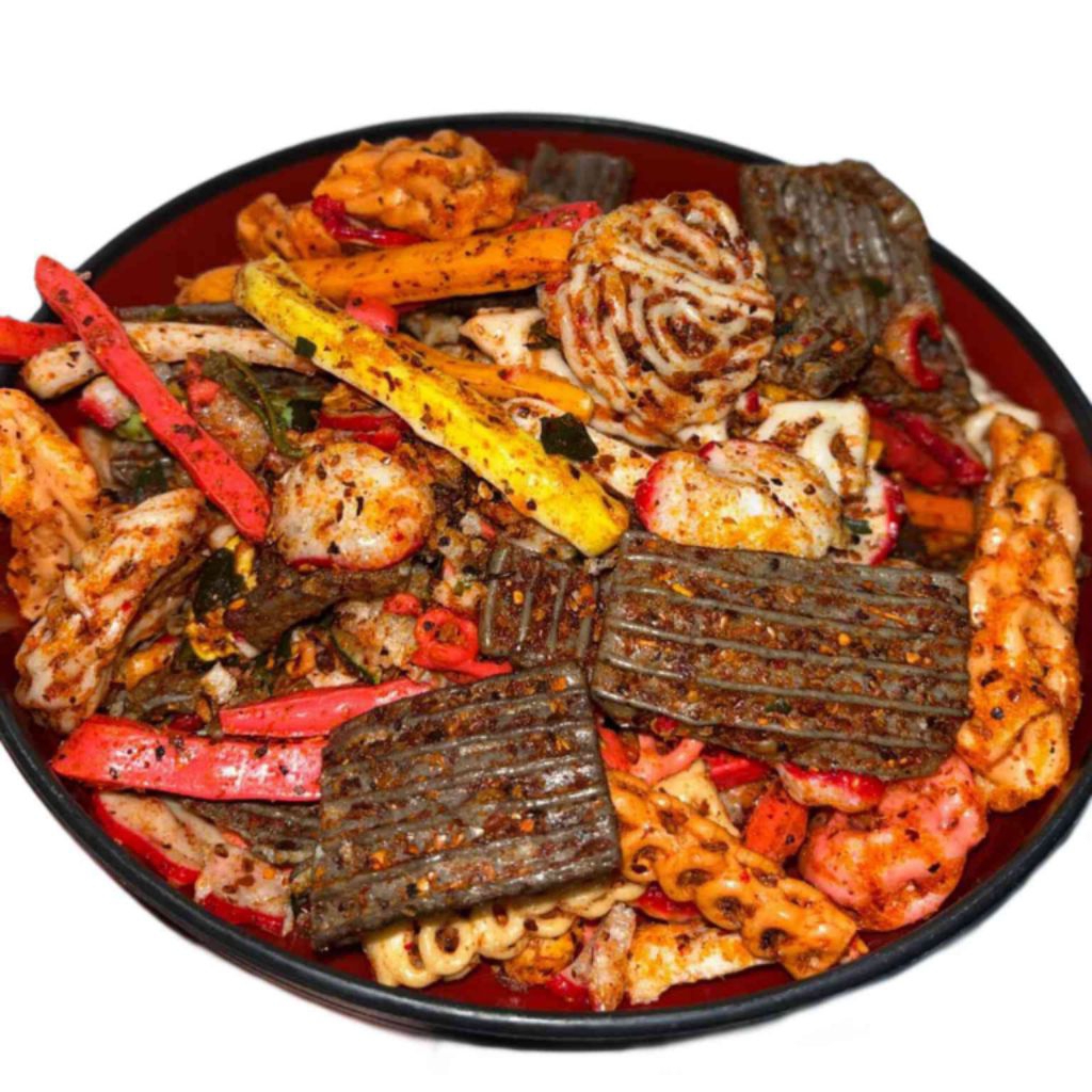 

seblak mix pedas gurih bumbu medok 1kg