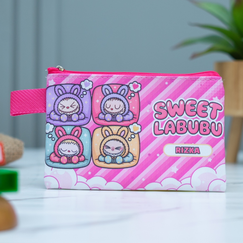 

Fun Pouch Hampers Ulang Tahun Anak Custom Nama Foto, Kualitas Premium