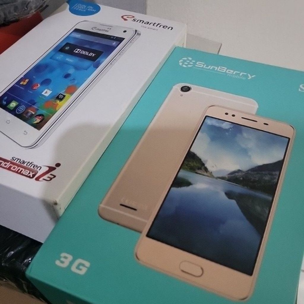 Hp Android fullset murah