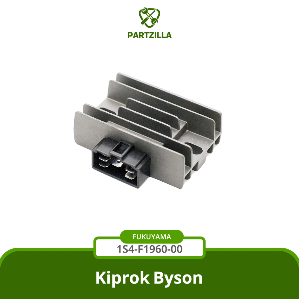 Fukuyama Kiprok / Regulator Byson