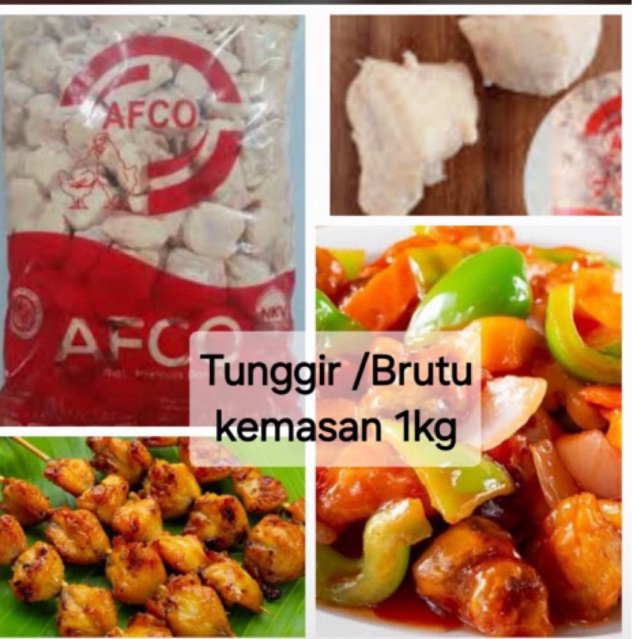 

BRUTU Ayam 1kg