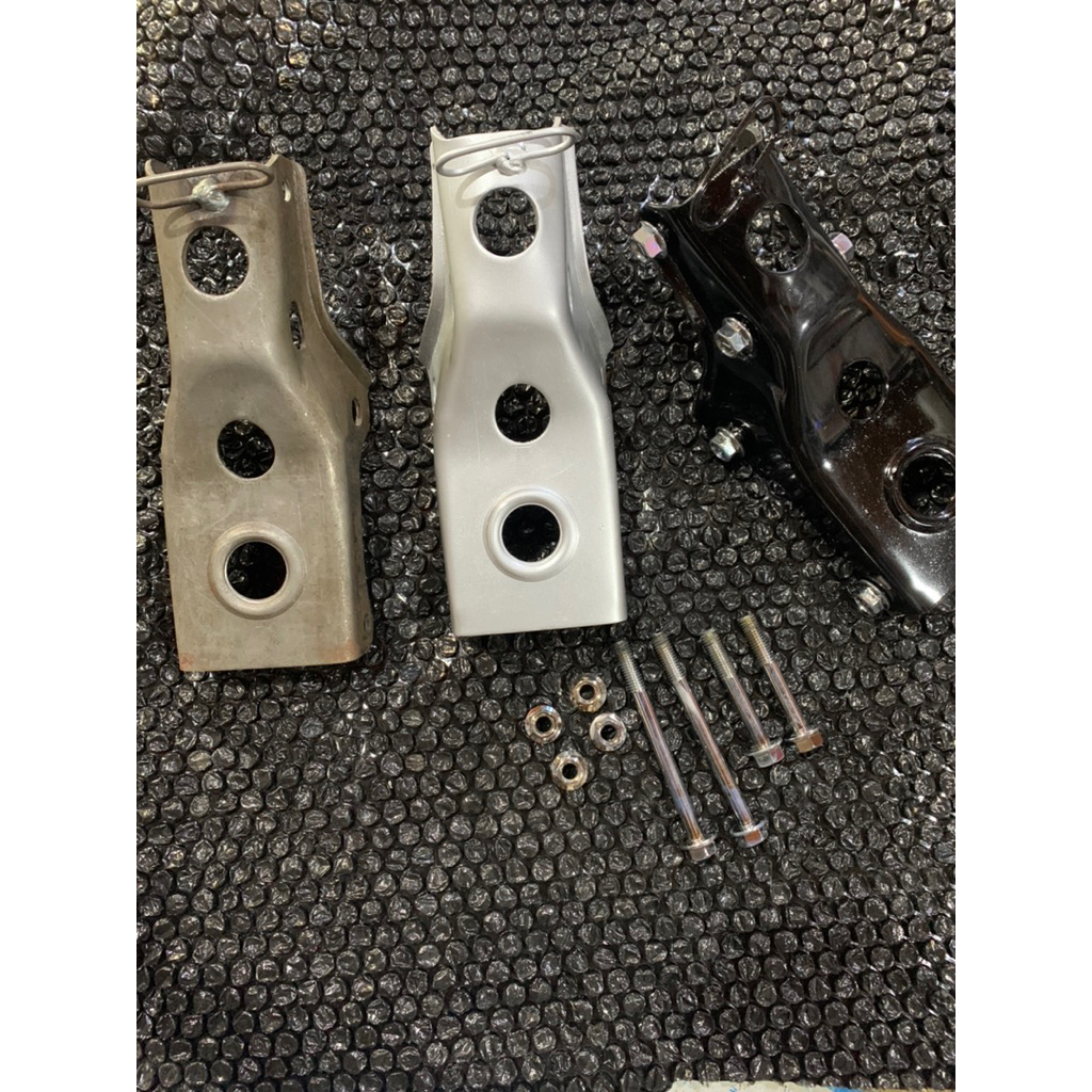 PANGKON MESIN TIGER SET BAUT CROM