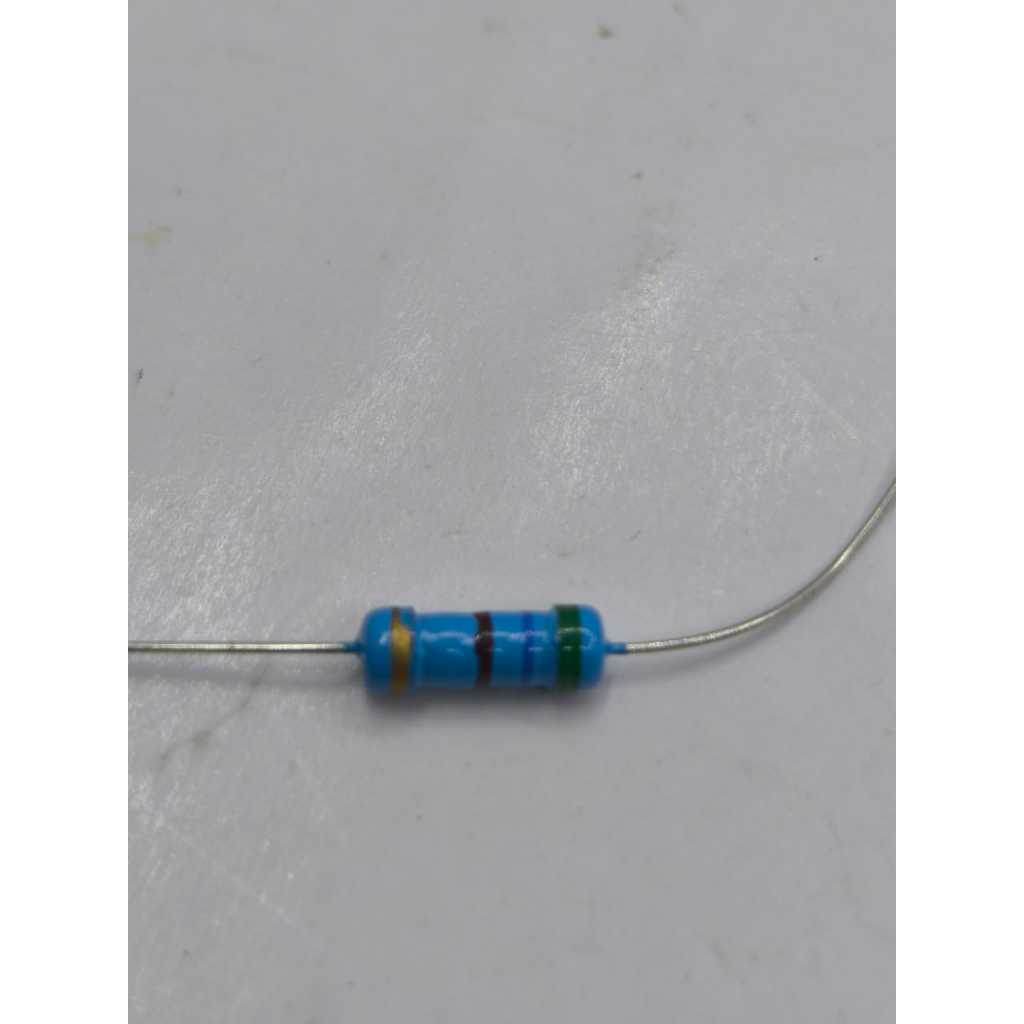 10PCS RESISTOR 1/2 WATT 560ohm / RESISTOR SETENGAH WATT 560ohm