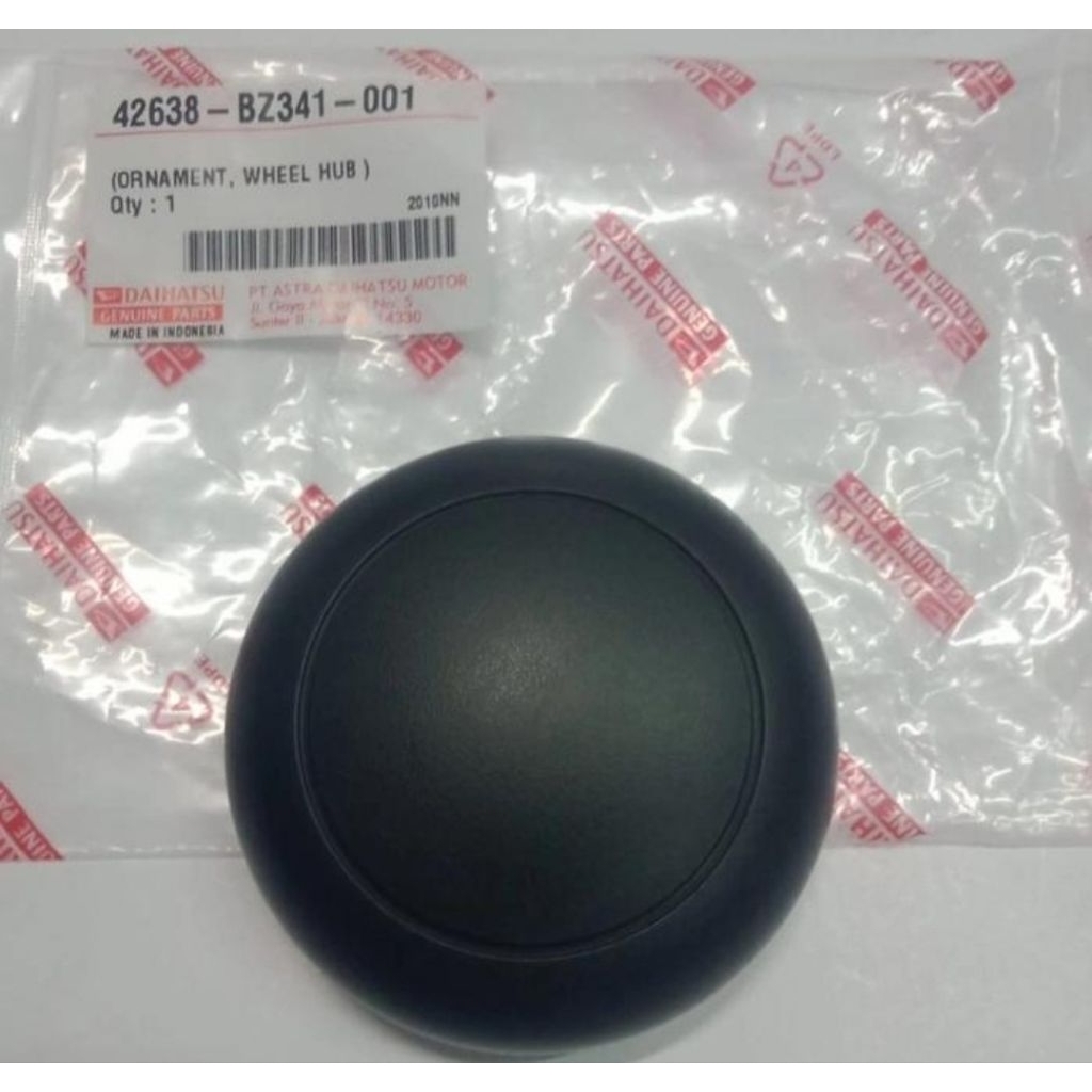 Tutup Dop Roda Dop Velg KALENG AGYA AYLA CALYA SIGRA ROCKY RAIZE ORIGINAL