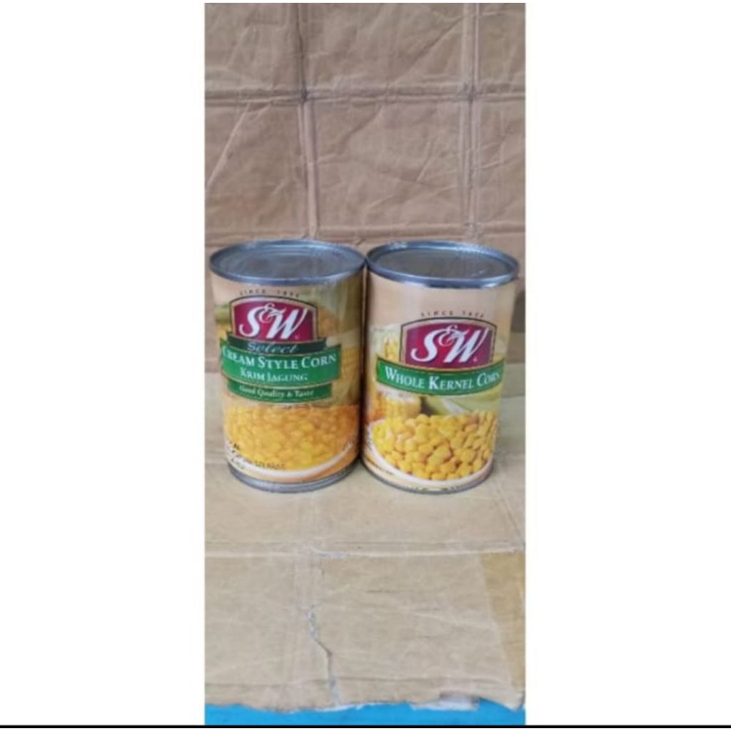 

jagung Sw kaleng