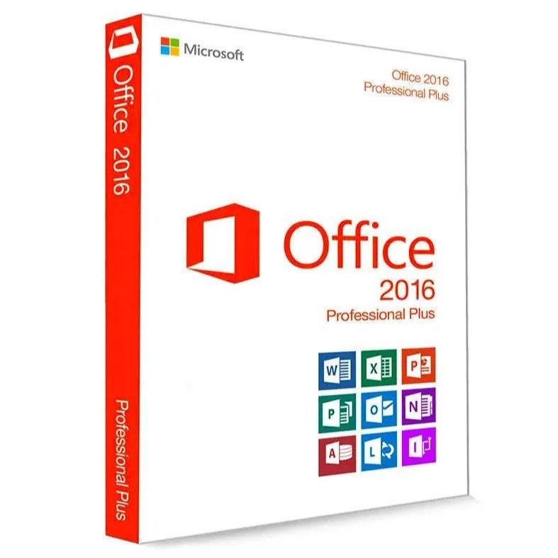 Office 2016 Professional