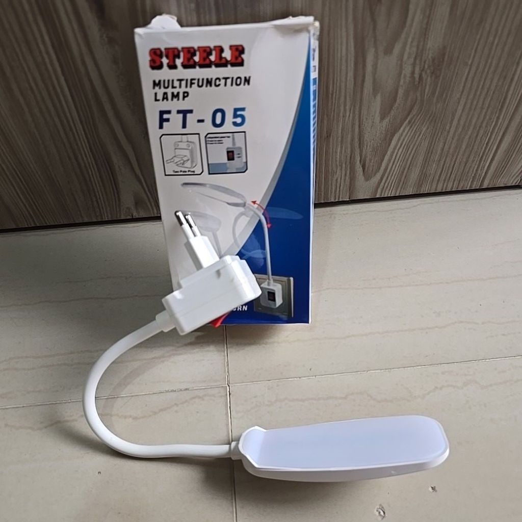 MULTIFUNCTION LAMP - STEELE FT 05 - ITAMI FS25