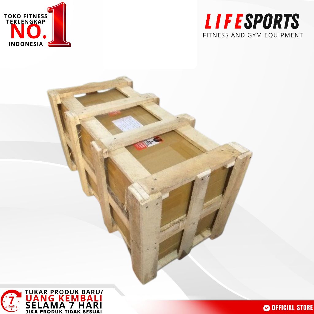 

LIFESPORTS - PACKING KAYU