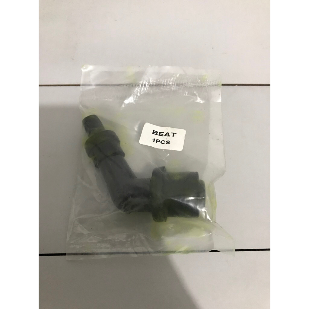 Kop Busi / Padud Busi Motor Beat