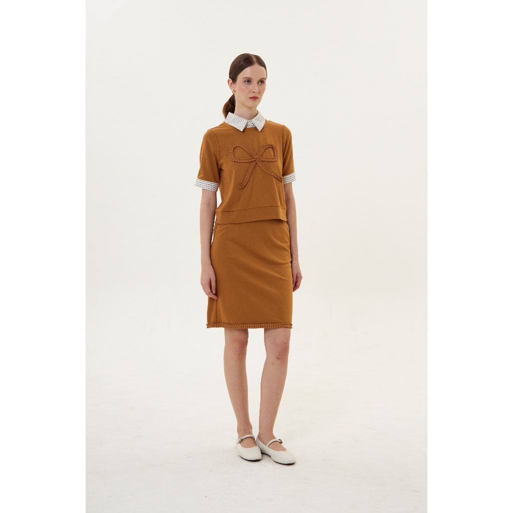 Moscato - Priya Set / Setelan Rok Wanita 183706