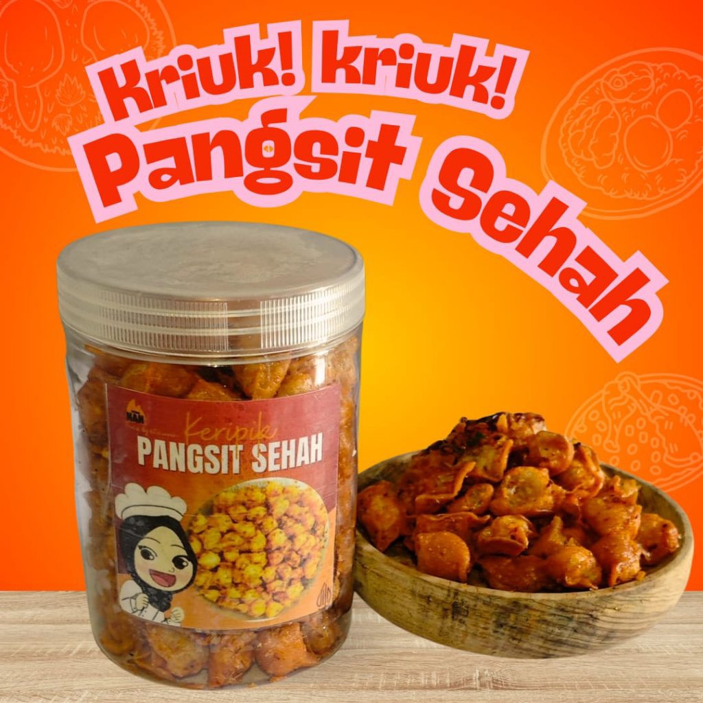 

Pangsit Pedas Daun Jeruk – Camilan Renyah Bikin Nagih!