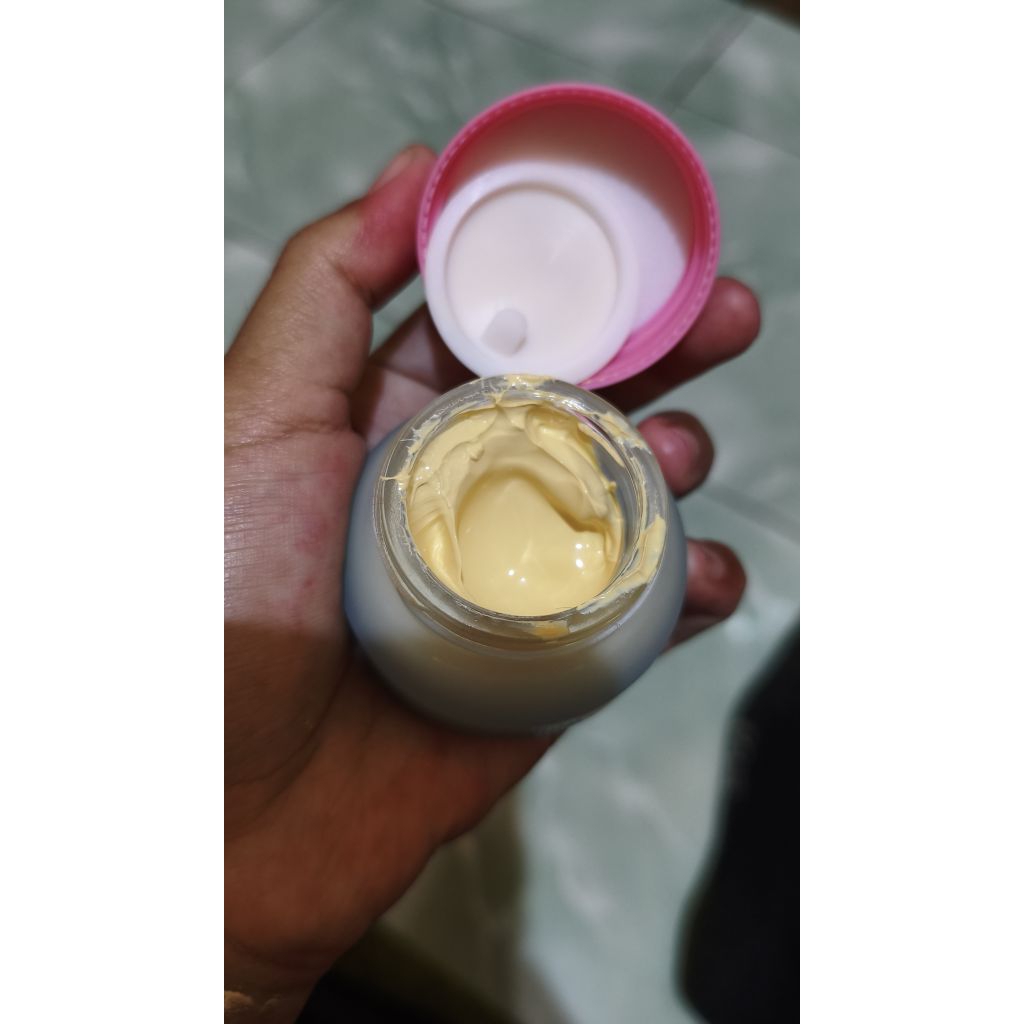 preloved day cream camille