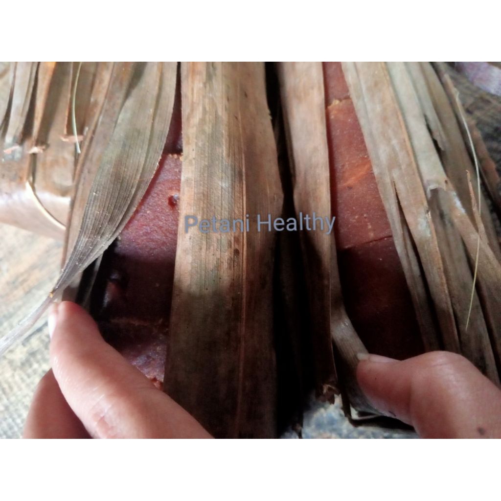 

Gula Kawung Organik Asli 1 kg ( Aren Hasil Tani )