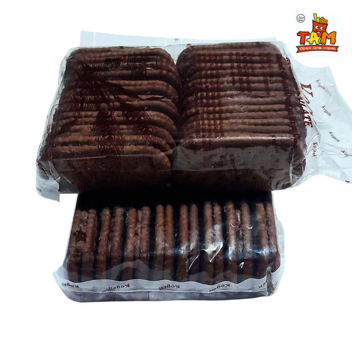 

ROSE CHOCOLATE 160 Gram / Biskuit Cokelat Khong Guan Kogen - Tam Snack