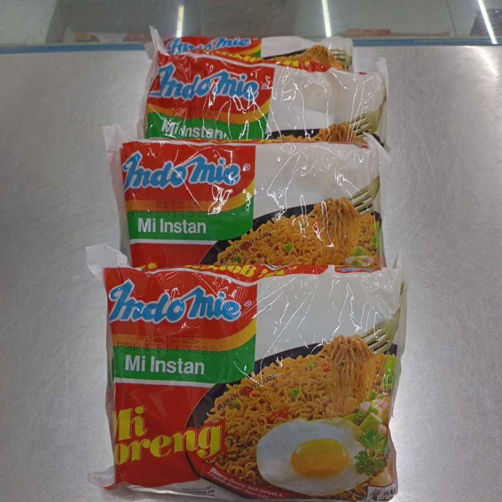 

Indomie Goreng 85gr 5pcs