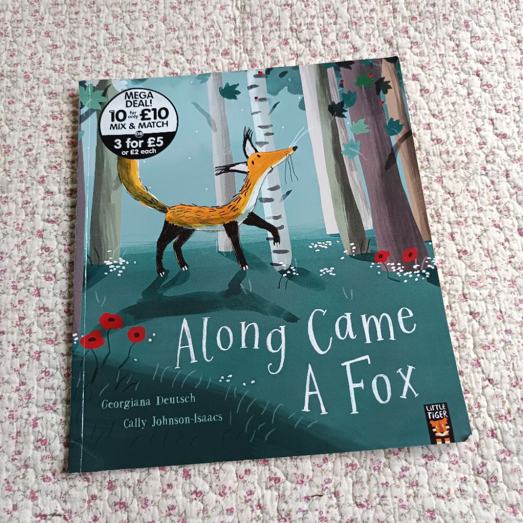 preloved PICTURE BOOK SOFT COVER