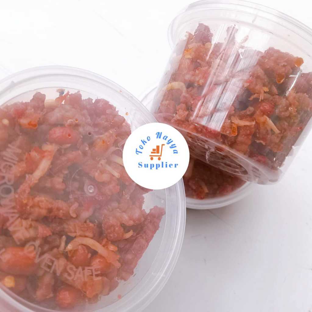 

Tempe Oreg Kering Tempe Teri Kacang | Tanpa Pengawet