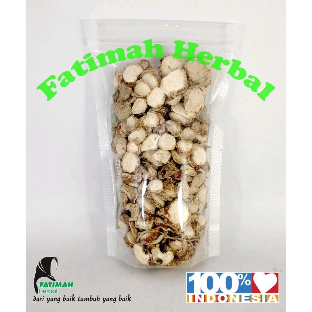 

Kencur kering irisan - Kencur Iris - kencur rajangan - 100 gram
