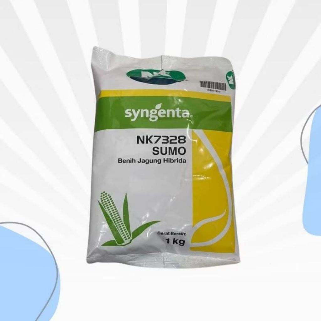 Benih Jagung NK 7328 Sumo 1 kg Original