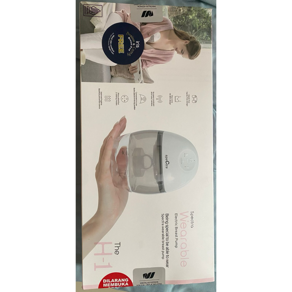 Spectra H1 Premium Pompa ASI Pumping Elektrik