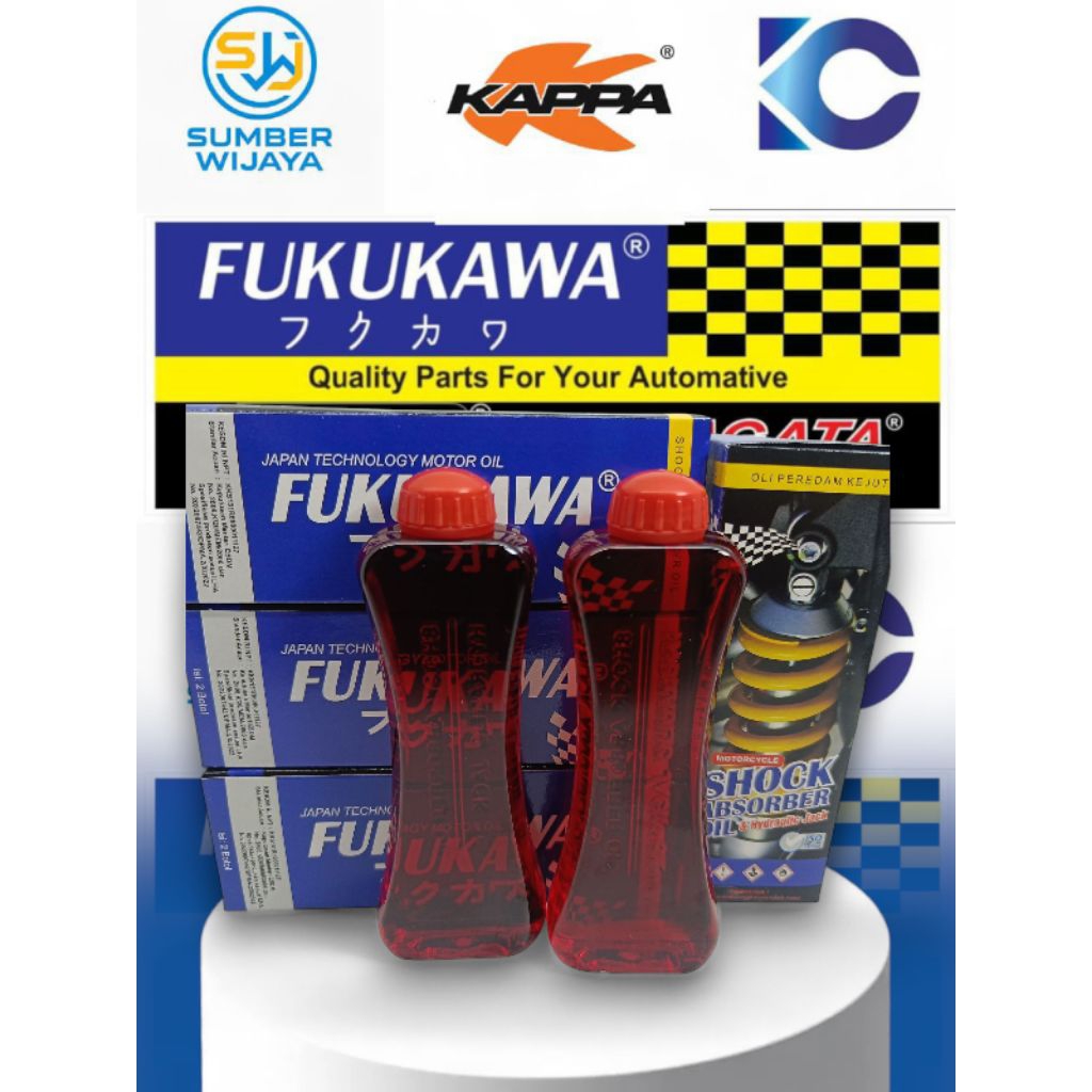 OLI SHOCK BREAKER / OLI SHOCK FUKUKAWA