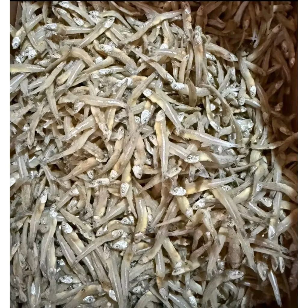 

Ikan Asin Teri ( Serba 5000 )