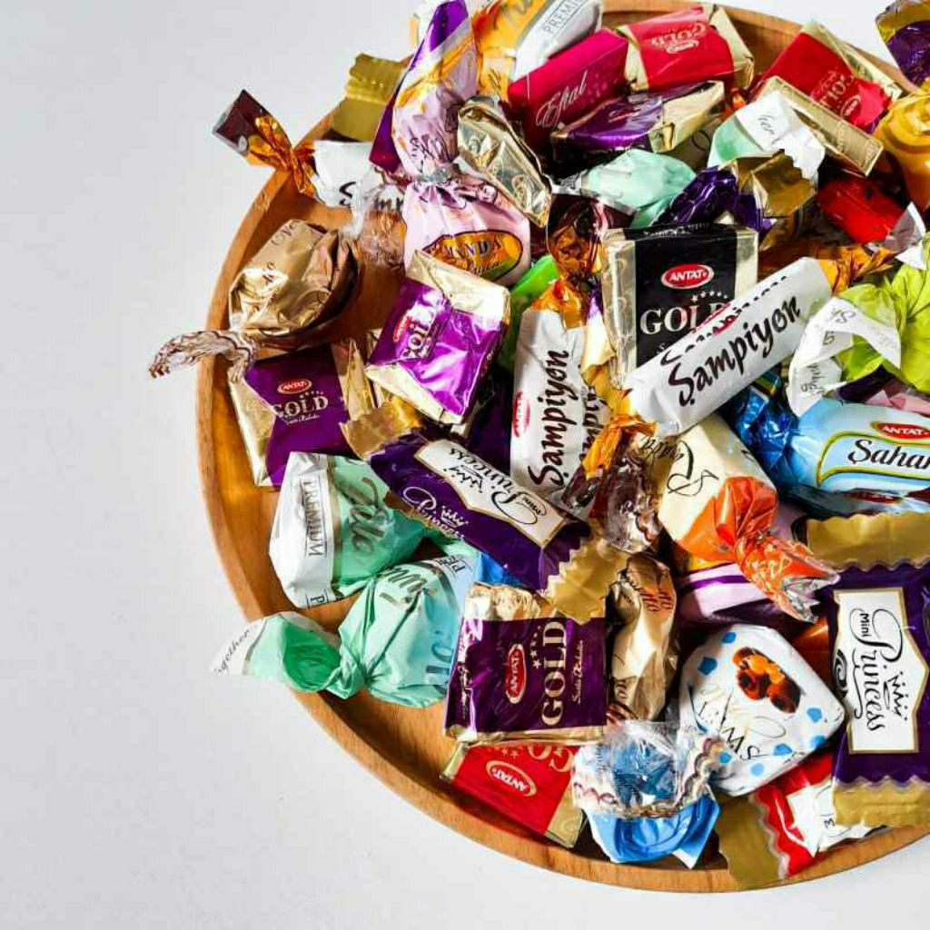 

1 PCS COKLAT TURKI ASLI OLEH" KHAS TURKI