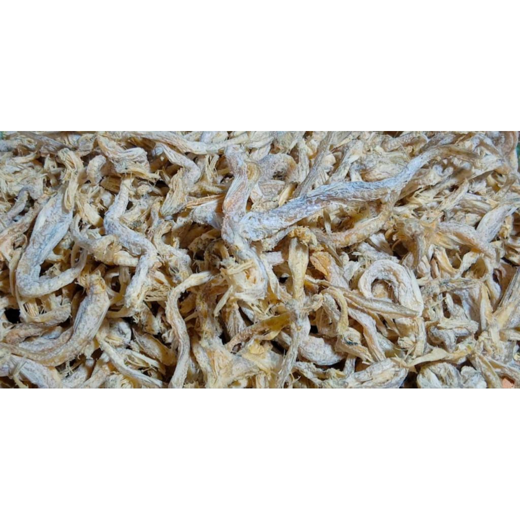 

Ikan Asin Jambrong - 1 ons